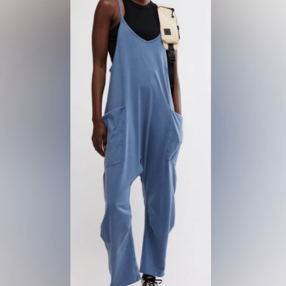 Free People Hot Shot Onesie